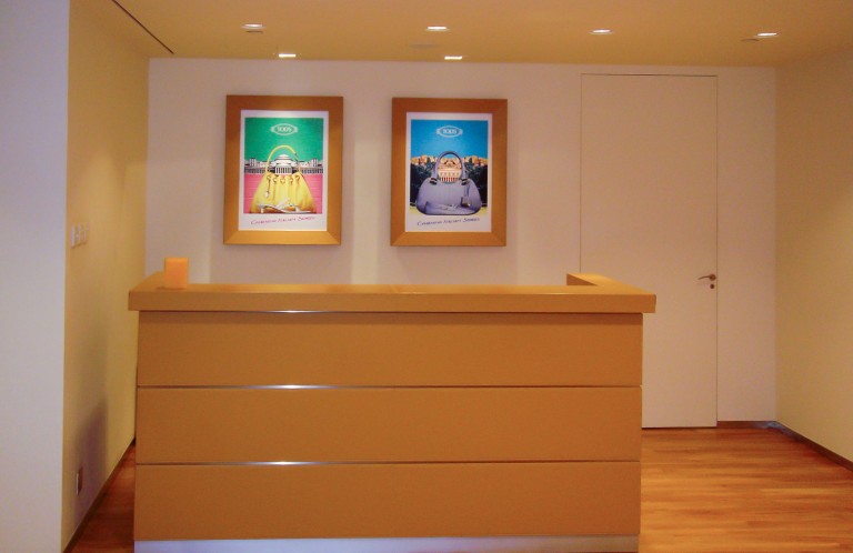 Tod's Office